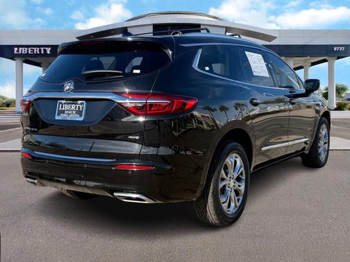 2021 Buick Enclave Avenir