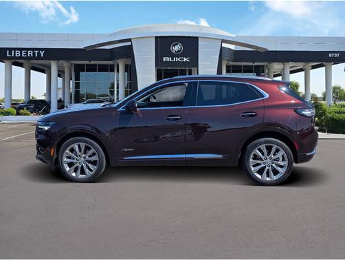 2022 Buick Envision Avenir
