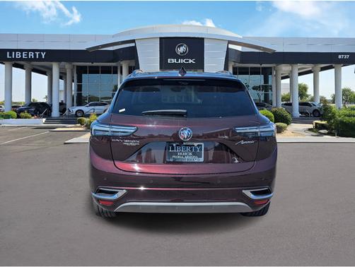 2022 Buick Envision Avenir