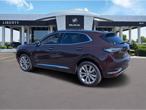 2022 Buick Envision Avenir