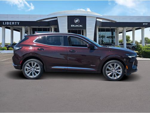 2022 Buick Envision Avenir