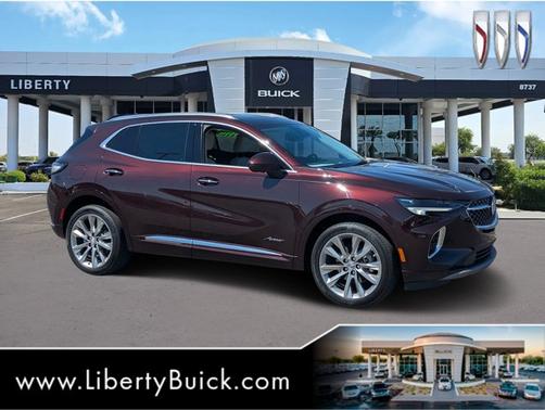 2022 Buick Envision Avenir