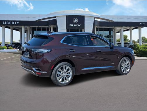 2022 Buick Envision Avenir