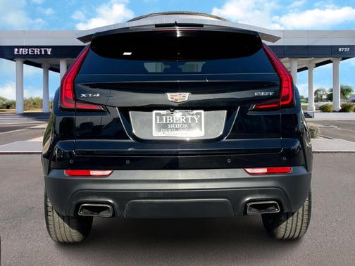 2019 Cadillac XT4 FWD Luxury