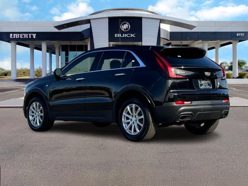 2019 Cadillac XT4 FWD Luxury