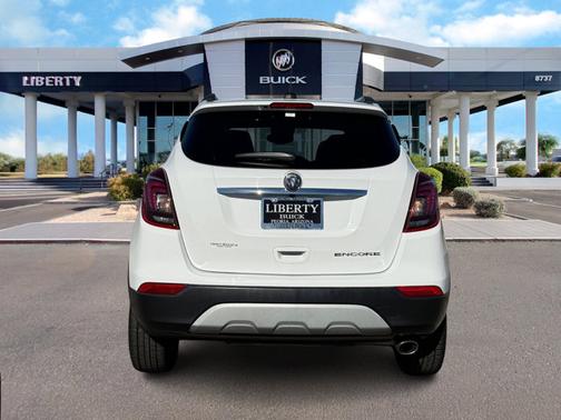 2019 Buick Encore Essence