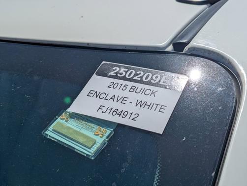 2015 Buick Enclave Leather