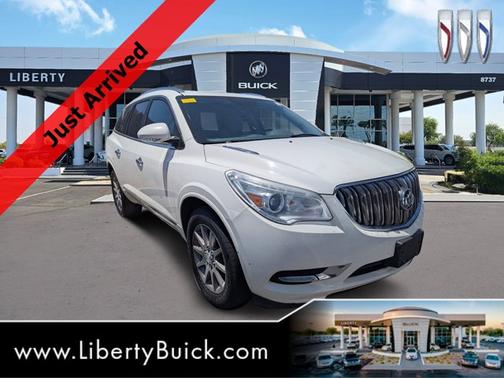 2015 Buick Enclave Leather