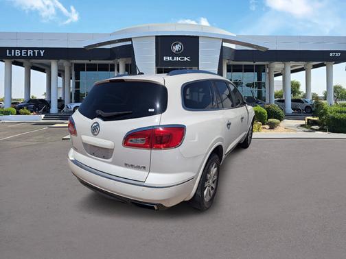 2015 Buick Enclave Leather