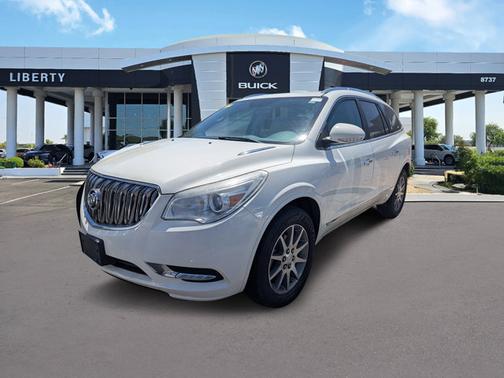 2015 Buick Enclave Leather