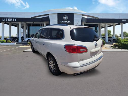 2015 Buick Enclave Leather