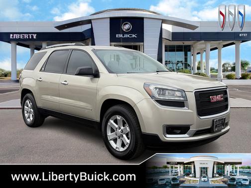 2015 GMC Acadia SLE-1