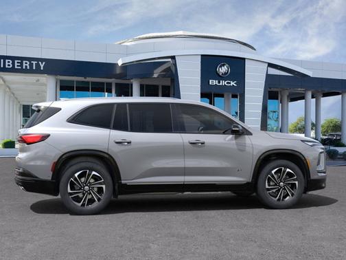 2025 Buick Enclave Sport Touring