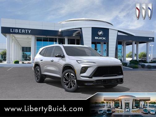 2025 Buick Enclave Sport Touring