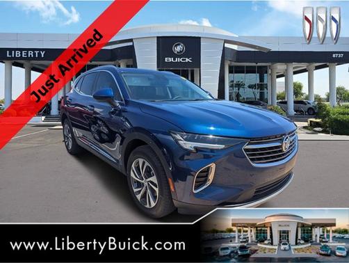 2023 Buick Envision Essence