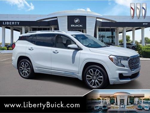 2024 GMC Terrain Denali