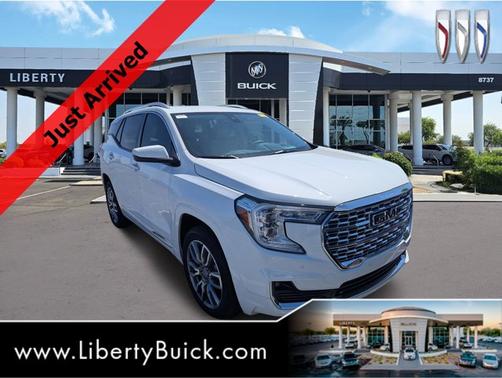 2024 GMC Terrain Denali