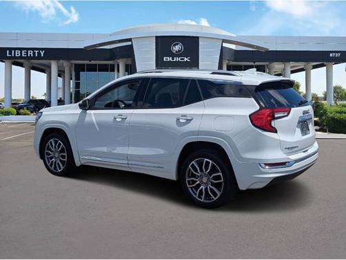 2024 GMC Terrain Denali