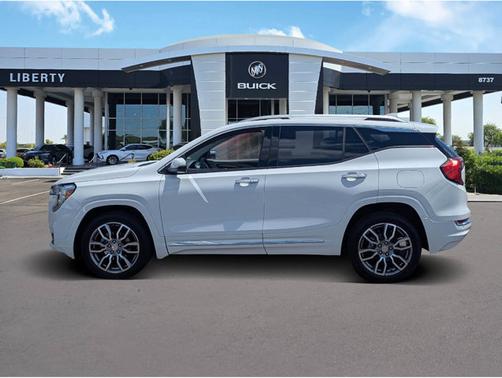 2024 GMC Terrain Denali