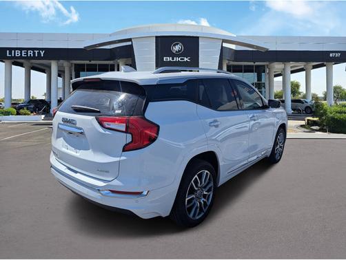 2024 GMC Terrain Denali