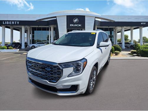 2024 GMC Terrain Denali