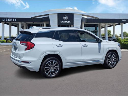 2024 GMC Terrain Denali