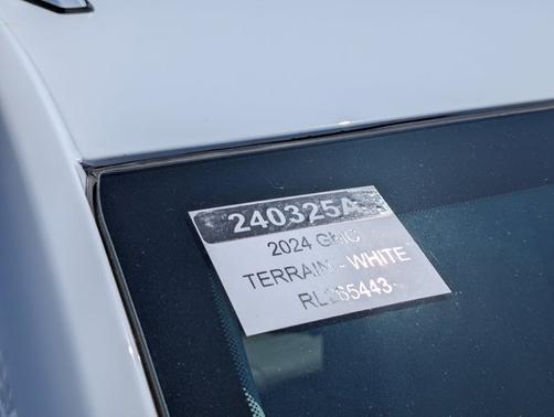 2024 GMC Terrain Denali