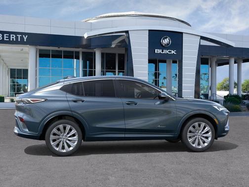 2025 Buick Envista Avenir