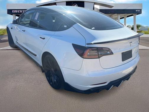 2022 Tesla Model 3 Performance