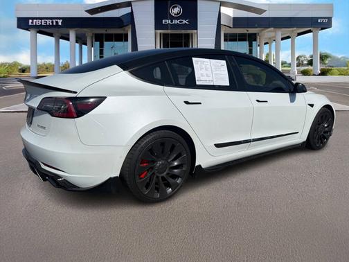 2022 Tesla Model 3 Performance