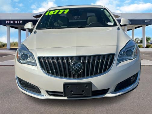 2014 Buick Regal Premium II