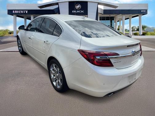 2014 Buick Regal Premium II