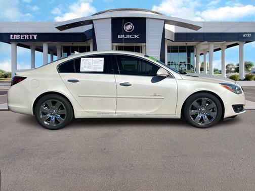 2014 Buick Regal Premium II