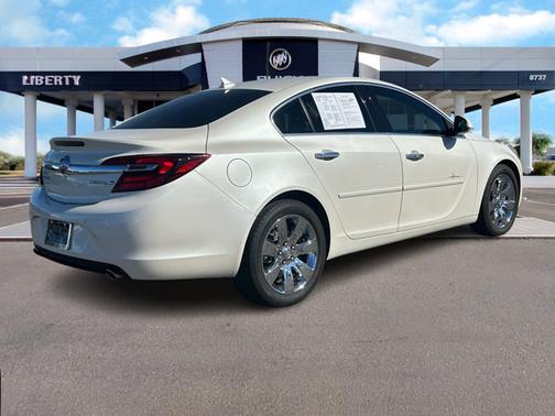 2014 Buick Regal Premium II