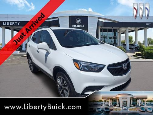2022 Buick Encore Preferred