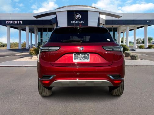 2022 Buick Envision Avenir