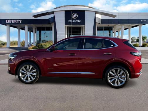 2022 Buick Envision Avenir