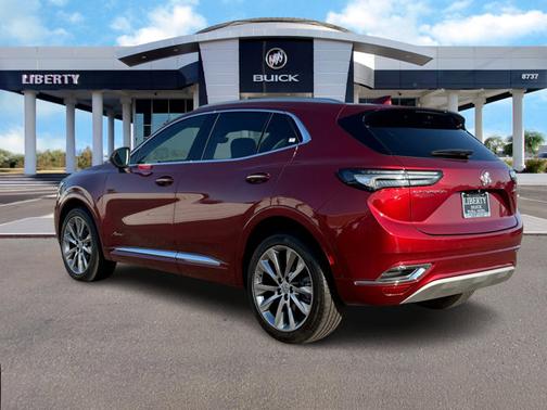 2022 Buick Envision Avenir