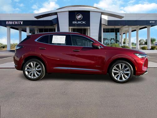 2022 Buick Envision Avenir