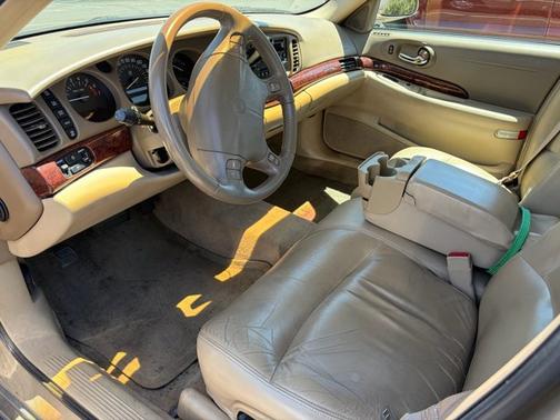 Cashmere Metallic 2005 Buick LeSabre Limited