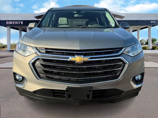 2019 Chevrolet Traverse LT Leather