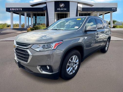 2019 Chevrolet Traverse LT Leather