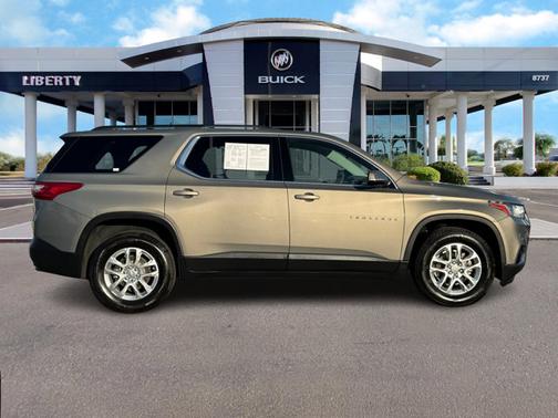 2019 Chevrolet Traverse LT Leather
