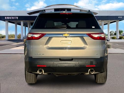 2019 Chevrolet Traverse LT Leather