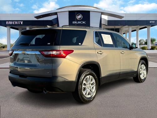 2019 Chevrolet Traverse LT Leather