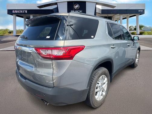 2019 Chevrolet Traverse LT Leather
