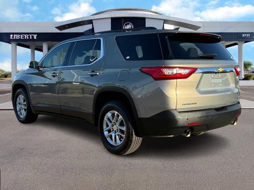 2019 Chevrolet Traverse LT Leather