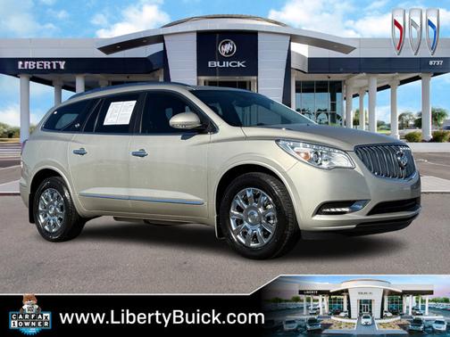 2015 Buick Enclave Premium