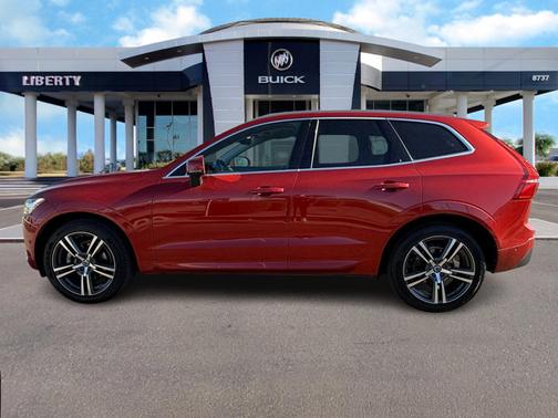 2019 Volvo XC60 T5 Momentum