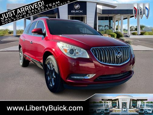 2013 Buick Enclave Premium